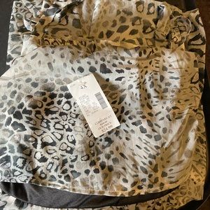 Ladies thin strap dressy top